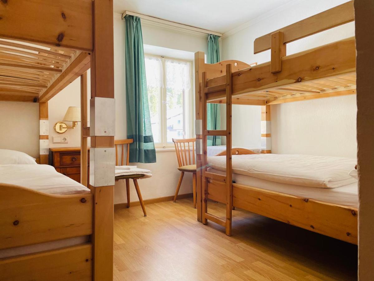 Glacier Rock Guesthouse Solda Εξωτερικό φωτογραφία