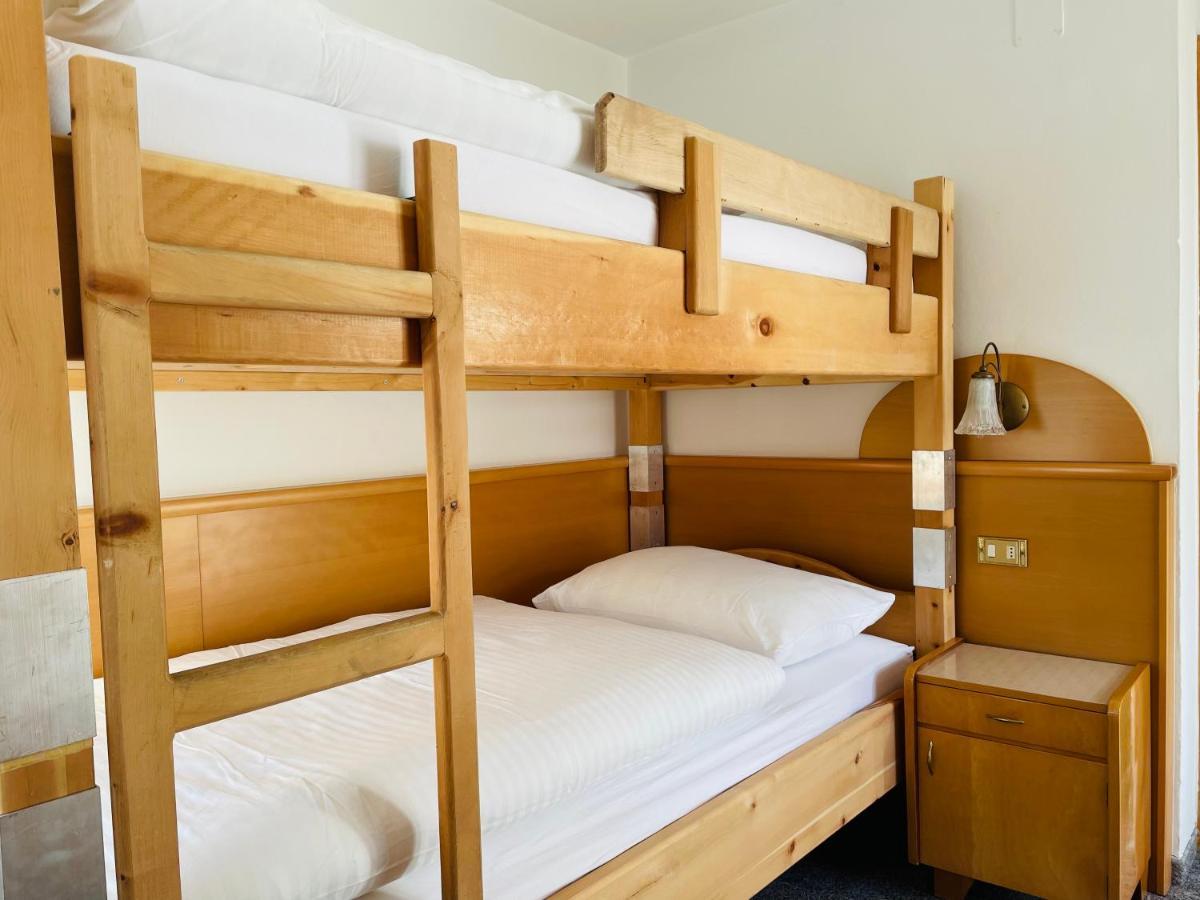 Glacier Rock Guesthouse Solda Εξωτερικό φωτογραφία