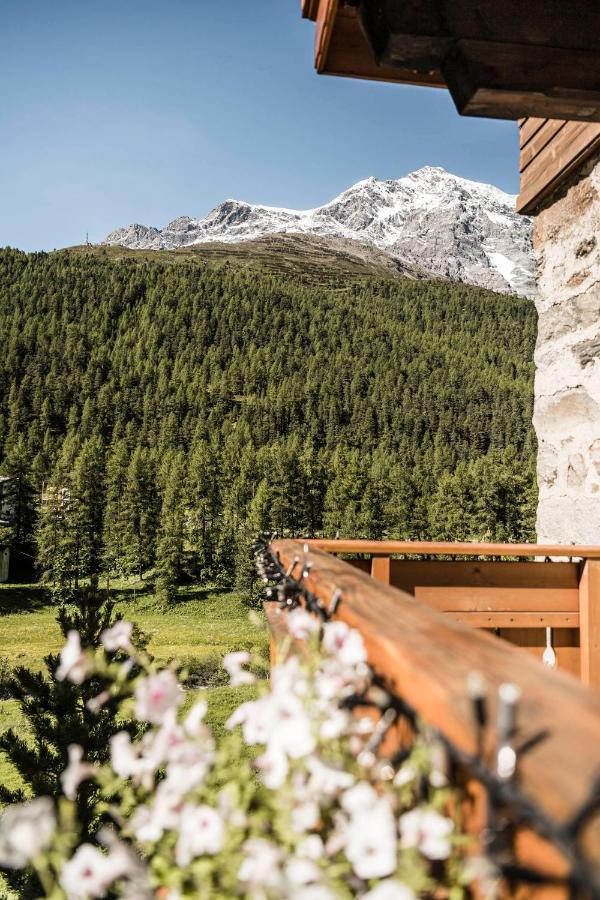 Glacier Rock Guesthouse Solda Εξωτερικό φωτογραφία