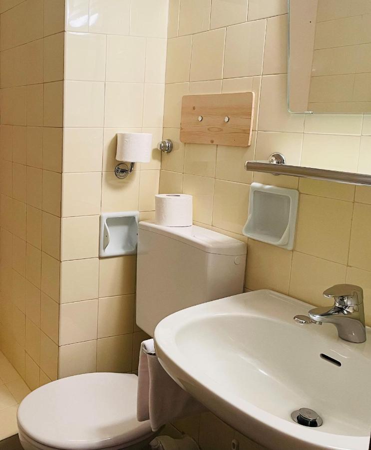 Glacier Rock Guesthouse Solda Εξωτερικό φωτογραφία