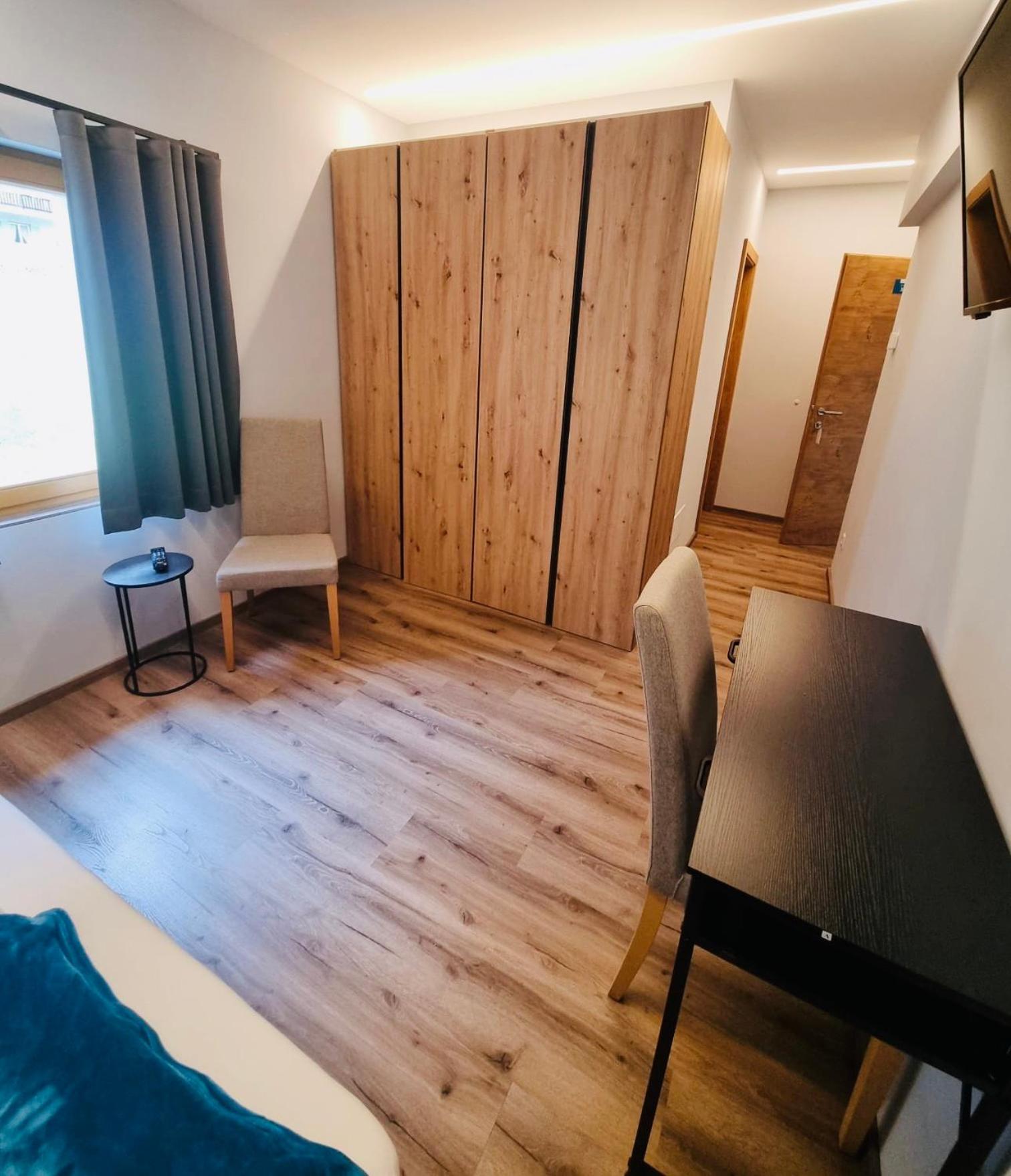 Glacier Rock Guesthouse Solda Εξωτερικό φωτογραφία